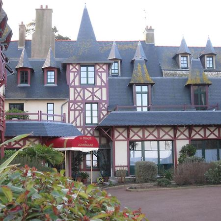 Manoir Du Cunningham Hotel Saint-Malo Bagian luar foto
