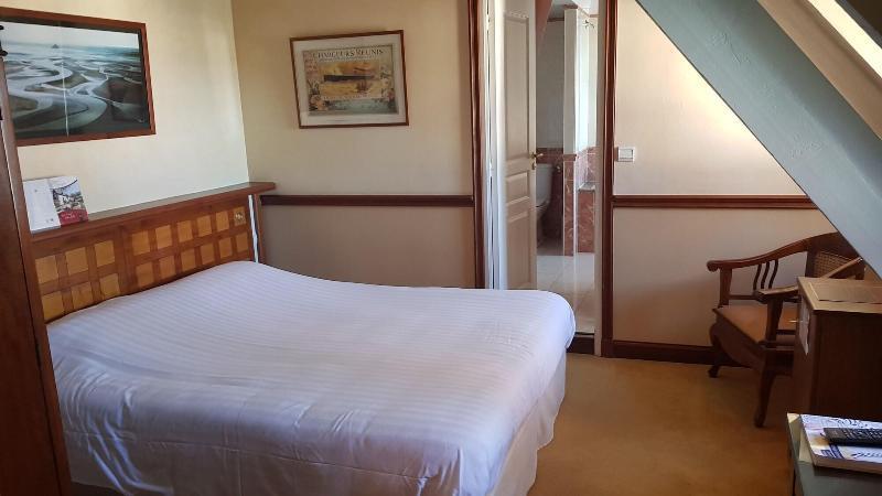 Manoir Du Cunningham Hotel Saint-Malo Bagian luar foto