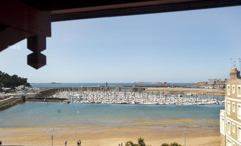 Manoir Du Cunningham Hotel Saint-Malo Bagian luar foto