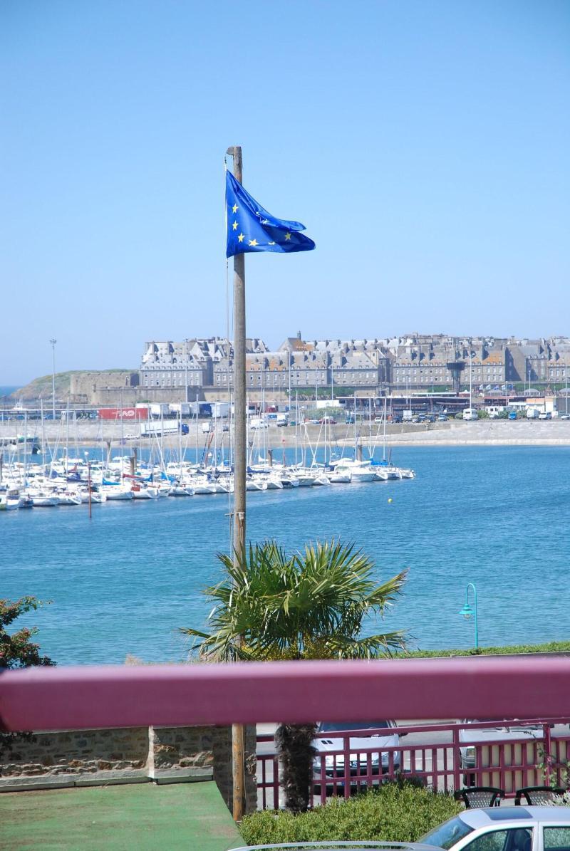 Manoir Du Cunningham Hotel Saint-Malo Bagian luar foto