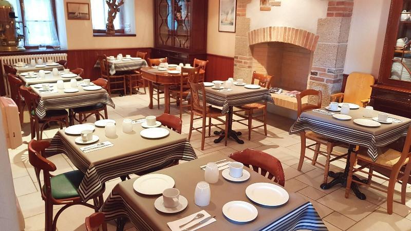 Manoir Du Cunningham Hotel Saint-Malo Bagian luar foto