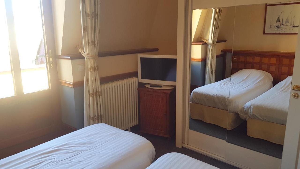 Manoir Du Cunningham Hotel Saint-Malo Bagian luar foto