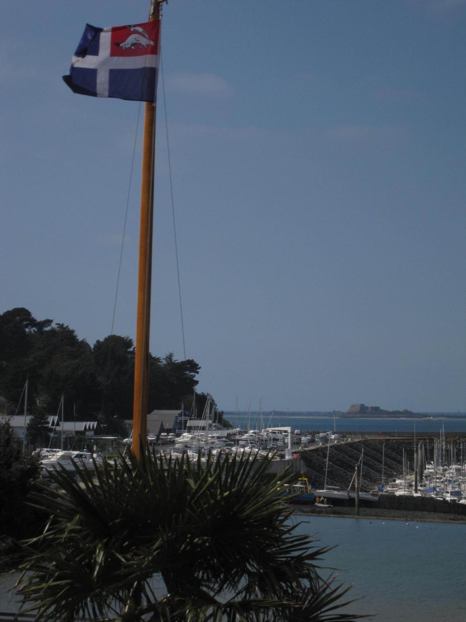 Manoir Du Cunningham Hotel Saint-Malo Bagian luar foto