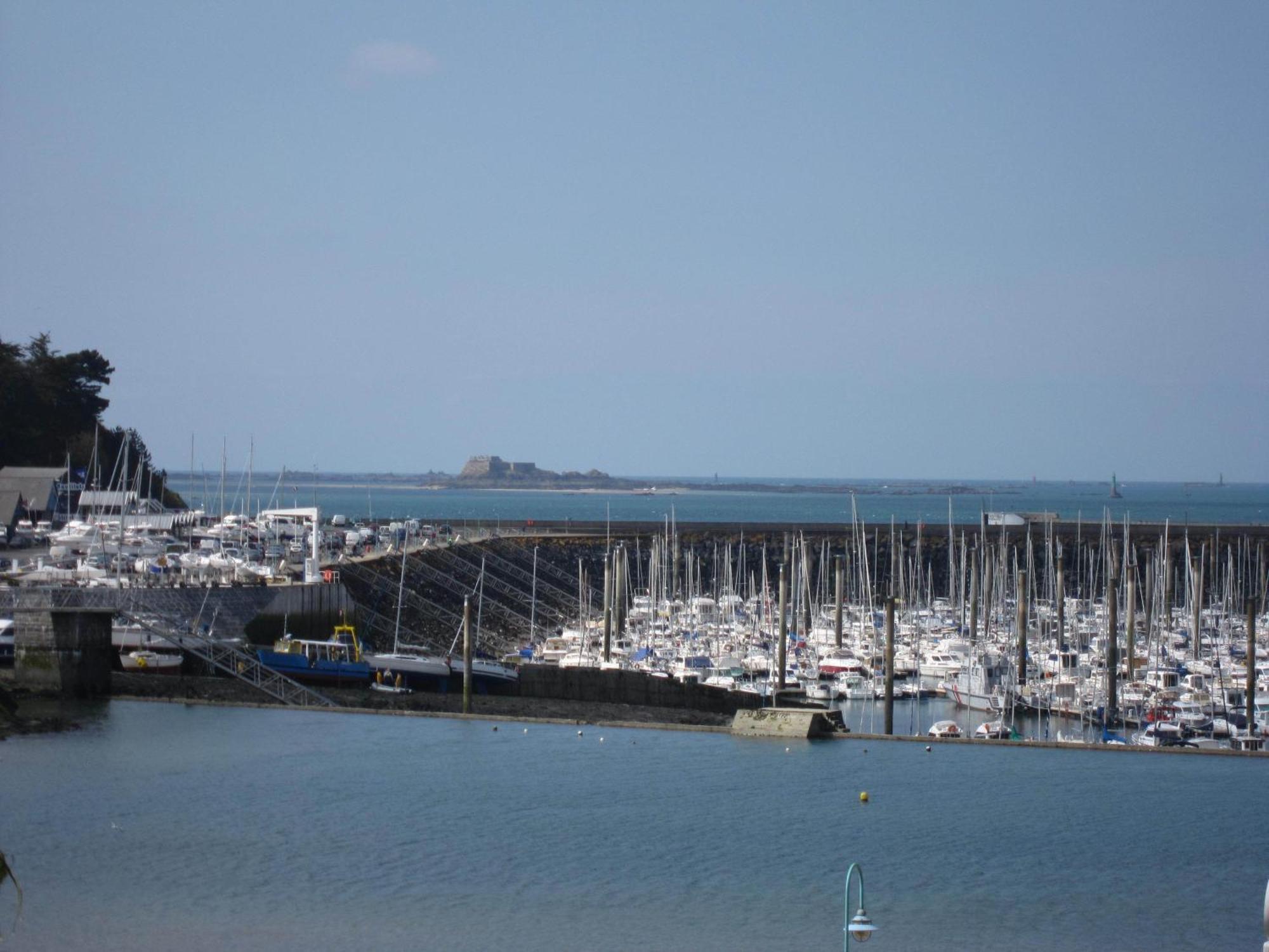 Manoir Du Cunningham Hotel Saint-Malo Bagian luar foto