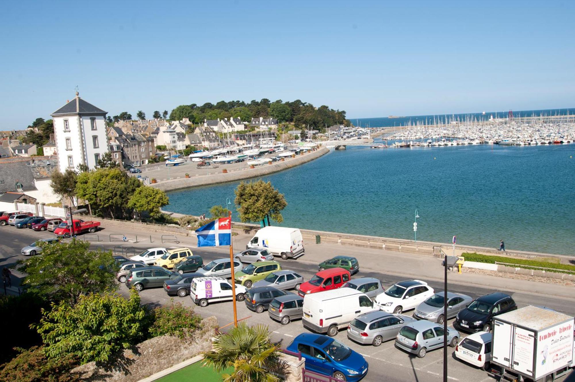 Manoir Du Cunningham Hotel Saint-Malo Bagian luar foto