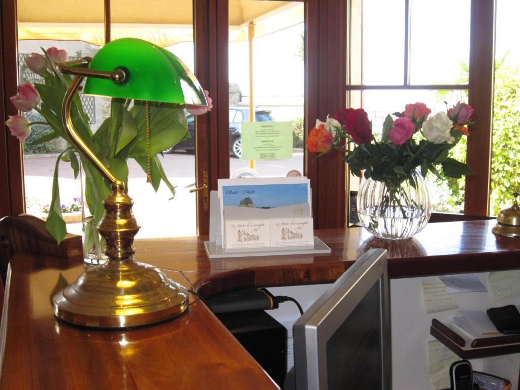 Manoir Du Cunningham Hotel Saint-Malo Ruang foto