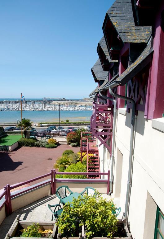 Manoir Du Cunningham Hotel Saint-Malo Ruang foto